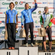 Spordikooli direktor Elo Saue võitis meistrikulla N45 klassis.