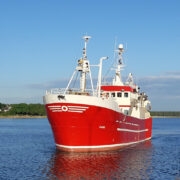 Hiiu Kaluri uus kalatraaler Randi.