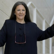 Novamonti tegevjuht Catia Bastioli külastas esimest korda aasta algul omandatud Dagöplasti tehast.