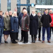 Hiiumaa vallavolikogu koalitsiooni kuuluvad liikmed.