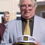 HIIGi kapten Ivo Eesmaa annab aru, kuhu koolilaev liigub.