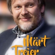 Peagi ilmuva kogumiku kaanel on autori portree.