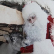 Jõuluvana Kristjan kasutab suhtluse jääsulatajaid.