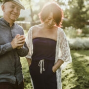 Duo Kate & Tõun ootab kontserdile Orjaku külamajas.