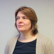 Merle Erm nõustab Leader toetuste taotlejaid.