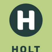 Holt logo.
