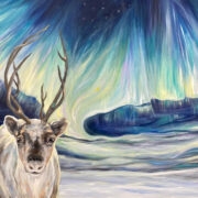 Tiiu Jürisssoni maal.