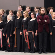 Eesti tippkoor, kammerkoor Collegium Musicale.