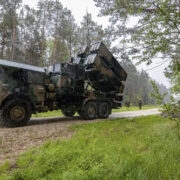 Mullusel õppusel Kevadtorm harjutas Poola rannakaitse raketiüksus Hiiumaal lahinglaskmist, nüüd soovitakse saarele püsivat rannikukaitseüksust.