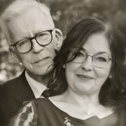 Esa ja Katrin Kivivuori abiellusid mullu septembris, huvi fotograafia vastu on üks, mis neid ühendab.