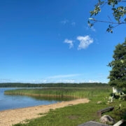 Mõnus, vaikne, hubane, rahulik, soe Lussuliiva. Juhuu!