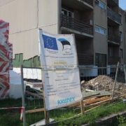 Pae tänav 10 kortermaja liitub rekonstrueerimistööde käigus kaugküttega, mille hind nüüd tõuseb.