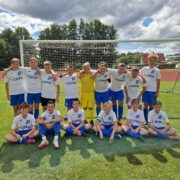 Läänemaa/Hiiumaa U14 ühisvõistkond.