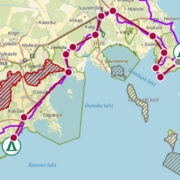 Marsruut Emmastest Sarvele