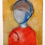 Vera Jermolajeva. “Poiss punases” (all paremal).